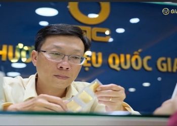 Giá vàng trong nước hôm nay 23/01/2025: Tăng vọt ngày giáp Tết