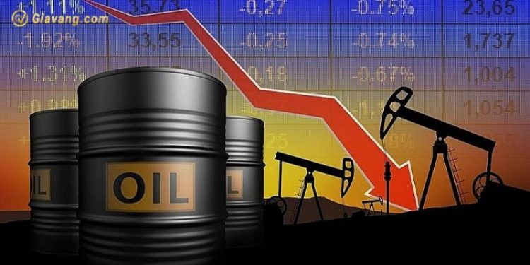 Giá xăng dầu hôm nay giảm sau khi Trump lên nhậm chức 1 Giá xăng dầu hôm nay giảm sau khi Trump lên nhậm chức