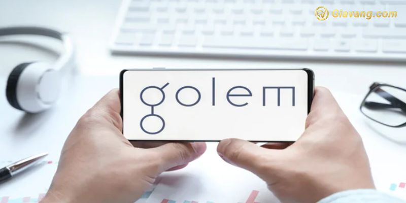 Ví lưu trữ và sàn giao dịch Golem (GLM)