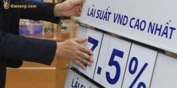 Lãi suất ngân hàng hôm nay: 4 ngân hàng vượt mốc 7,4% 9 Lãi suất ngân hàng hôm nay: 4 ngân hàng vượt mốc 7,4%