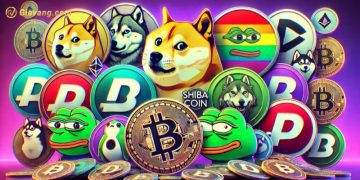 Top các Meme coin tiềm năng mà Trader không nên bỏ qua 8 Top các Meme coin tiềm năng mà Trader không nên bỏ qua