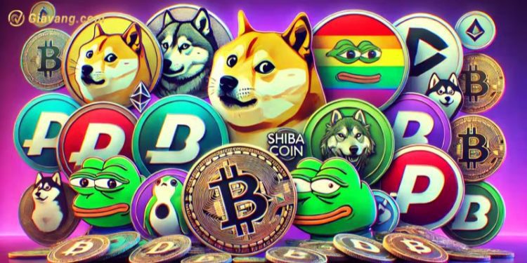 Top các Meme coin tiềm năng mà Trader không nên bỏ qua 1 Top các Meme coin tiềm năng mà Trader không nên bỏ qua