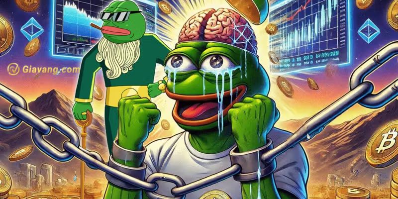 Pepe Unchained