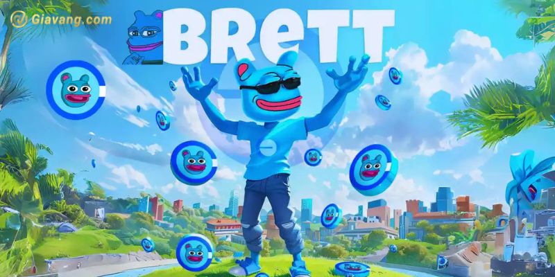 Brett (BRETT)