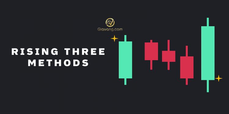 Cách giao dịch với mô hình nến Rising Three Methods ăn chắc 100% 1 Cách giao dịch với mô hình nến Rising Three Methods ăn chắc 100%