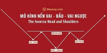 Mô hình Vai Đầu Vai ngược