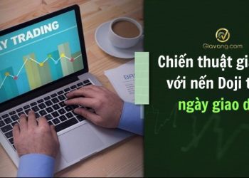 Chiến thuật giao dịch với nến Doji trong ngày giao dịch