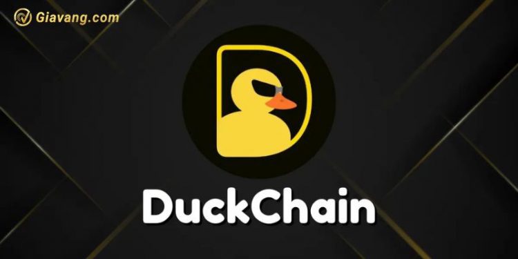 OKX sẽ niêm yết DuckChain (DUCK) để giao dịch giao ngay 1 OKX sẽ niêm yết DuckChain (DUCK) để giao dịch giao ngay