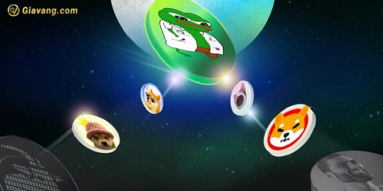 Top Meme coin hệ AI tiềm năng trên thị trường tiền điện tử