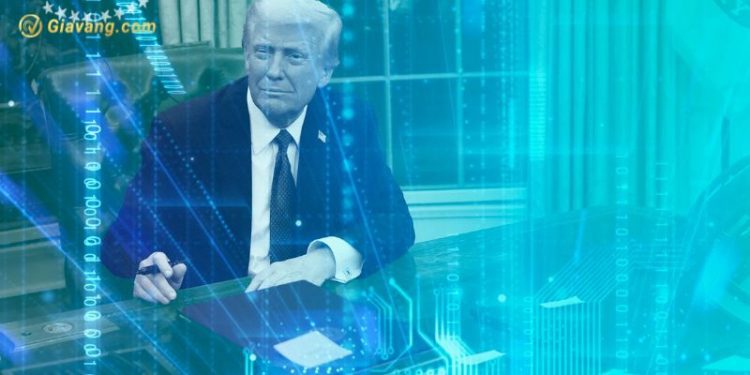 Trump đầu tư 500 tỷ đô la vào dự án Stargate AI Hoa Kỳ