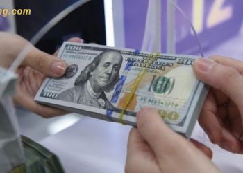 Tỷ giá USD/USD hôm nay giảm 8 đồng so với hôm qua