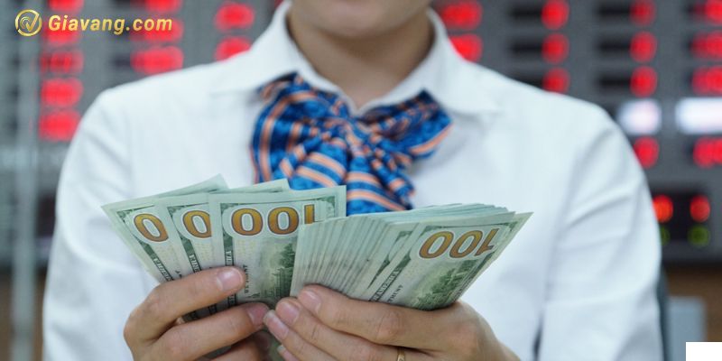 Tỷ giá USD có nhiều biến động trong phiên giao dịch ngày hôm nay