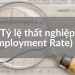Tỷ lệ thất nghiệp (Unemployment Rate) là gì? Công thức tính tỷ lệ thất nghiệp
