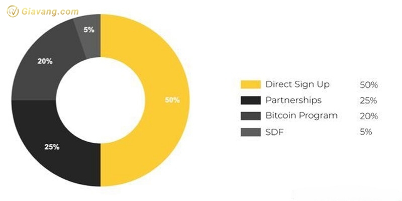 XLM Token Allocation 1