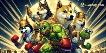 Các Meme Coins nổi bật nhất trên thị trường tiền điện tử hiện nay