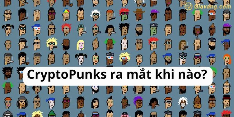 CryptoPunks ra mắt khi nào? Có nên đầu tư CryptoPunks? 1 CryptoPunks ra mắt khi nào? Có nên đầu tư CryptoPunks?