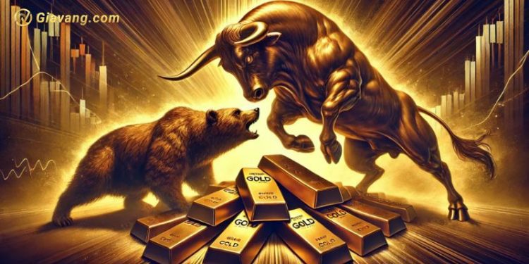 Dự báo giá vàng tuần tới 09/02-16/02/2025: Wall Street và Main Street đều xuất hiện nhiều biến động 1 Dự báo giá vàng tuần tới 09/02-16/02/2025: Wall Street và Main Street đều xuất hiện nhiều biến động