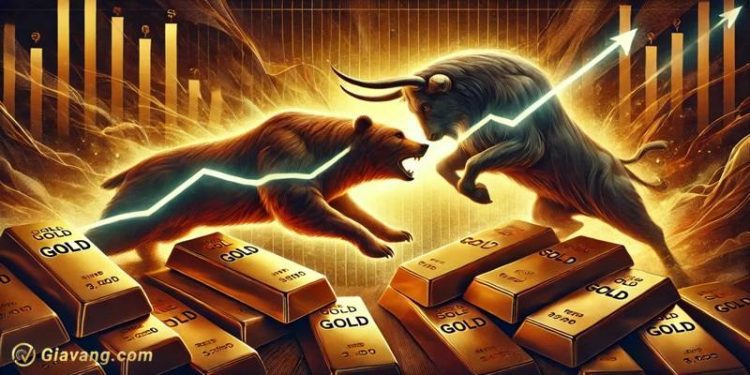 Dự báo giá vàng tuần tới 16/02-23/02/2025: Giới chuyên gia vẫn lạc quan về giá vàng 1 Dự báo giá vàng tuần tới 16/02-23/02/2025: Giới chuyên gia vẫn lạc quan về giá vàng