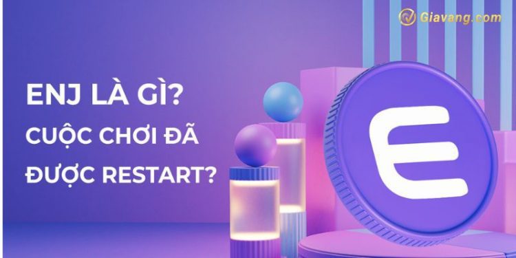 Enjin Coin là gì? Tỷ giá Enjin Coin (ENJ) hôm nay tăng hay giảm?