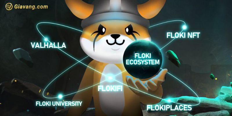 Dự án Floki Inu có đốt coin hay không?