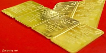 Giá vàng trong nước hôm nay 03/02/2025: Vàng miếng SJC giao dịch quanh mốc 88,8 triệu đồng/lượng 9 Giá vàng trong nước hôm nay 03/02/2025: Vàng miếng SJC giao dịch quanh mốc 88,8 triệu đồng/lượng