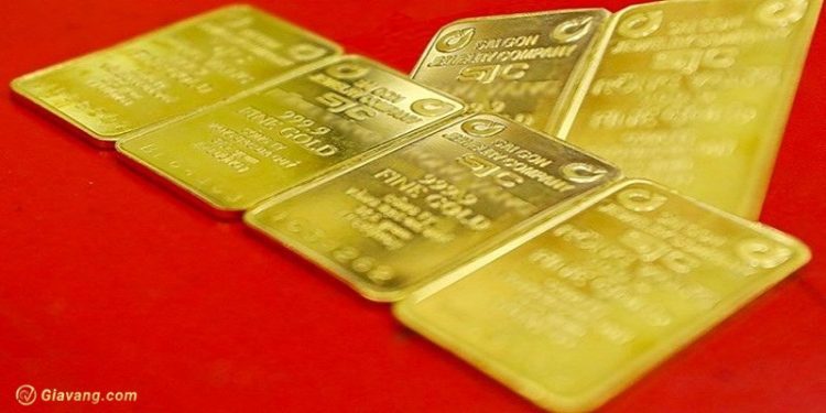 Giá vàng trong nước hôm nay 03/02/2025: Vàng miếng SJC giao dịch quanh mốc 88,8 triệu đồng/lượng 1 Giá vàng trong nước hôm nay 03/02/2025: Vàng miếng SJC giao dịch quanh mốc 88,8 triệu đồng/lượng