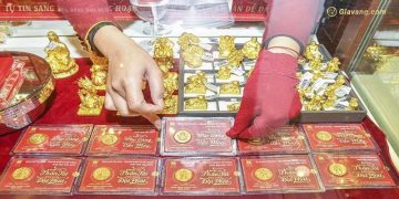 Giá vàng trong nước hôm nay 05/02/2025: Liên tục “nhảy múa” trước ngày vía Thần Tài 7 Giá vàng trong nước hôm nay 05/02/2025: Liên tục “nhảy múa” trước ngày vía Thần Tài