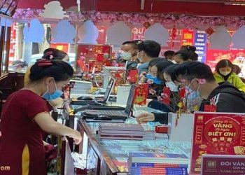 Giá vàng trong nước hôm nay 07/02/2025: Giảm “sập sàn” trong ngày vía Thần Tài