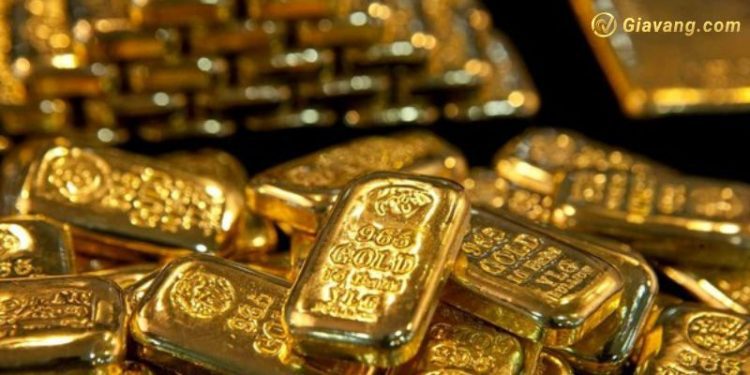 Giá vàng trong nước hôm nay 08/02/2025: Liên tiếp đảo chiều với biên độ lớn 1 Giá vàng trong nước hôm nay 08/02/2025: Liên tiếp đảo chiều với biên độ lớn