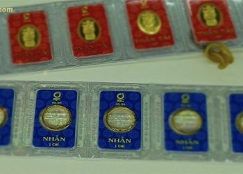 Giá vàng trong nước hôm nay 11/02/2025: Vàng miếng SJC lẫn vàng nhẫn tăng cực sốc