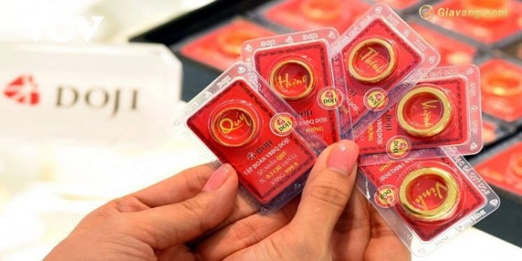 Giá vàng trong nước hôm nay 12/02/2025: “Hạ nhiệt” sau chuỗi ngày tăng