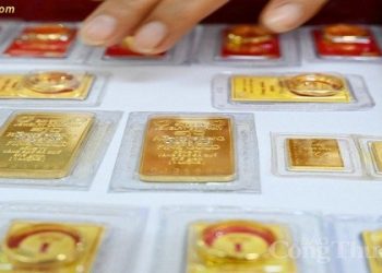 Giá vàng trong nước hôm nay 13/02/2025: Biến động không đồng nhất