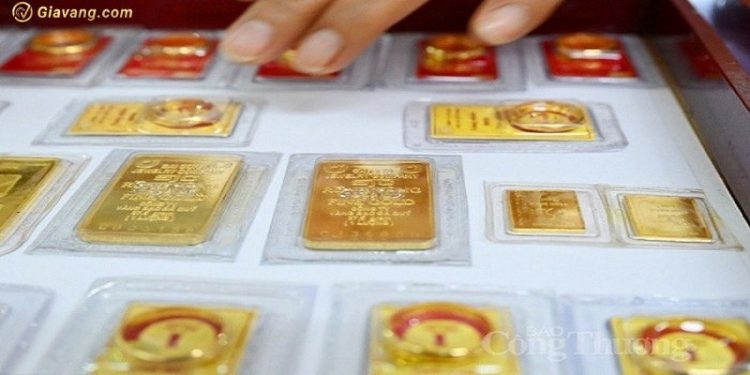 Giá vàng trong nước hôm nay 13/02/2025: Biến động không đồng nhất 1 Giá vàng trong nước hôm nay 13/02/2025: Biến động không đồng nhất