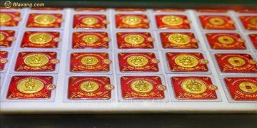 Giá vàng trong nước hôm nay 14/02/2025: Quay đầu tăng