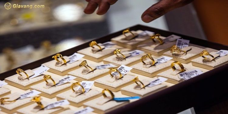 Giá vàng trong nước hôm nay 16/02/2025: Đồng loạt giảm giá 1 Giá vàng trong nước hôm nay 16/02/2025: Đồng loạt giảm giá