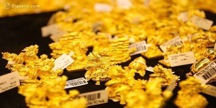 Giá vàng trong nước hôm nay 17/02/2025: Ổn định trong phiên đầu tuần