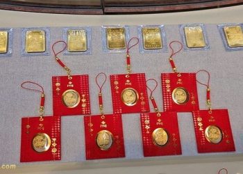 Giá vàng trong nước hôm nay 19/02/2025: Tiếp đà tăng, vượt mốc 91 triệu đồng/lượng