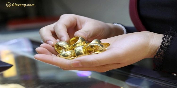 Giá vàng trong nước hôm nay 20/02/2025: Tăng 3 ngày liên tiếp 1 Giá vàng trong nước hôm nay 20/02/2025: Tăng 3 ngày liên tiếp