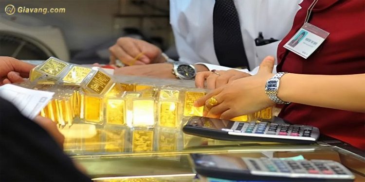 Giá vàng trong nước hôm nay 25/02/2025: Vàng miếng SJC trở lại mốc 92 triệu đồng/lượng 1 Giá vàng trong nước hôm nay 25/02/2025: Vàng miếng SJC trở lại mốc 92 triệu đồng/lượng