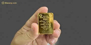 Giá vàng trong nước hôm nay 26/02/2025: SJC giữ vững đà tăng