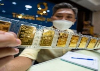 Giá vàng trong nước hôm nay 27/02/2025: SJC giảm đến 900.000 đồng/lượng