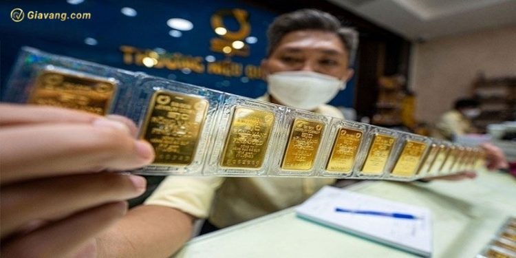 Giá vàng trong nước hôm nay 27/02/2025: SJC giảm đến 900.000 đồng/lượng