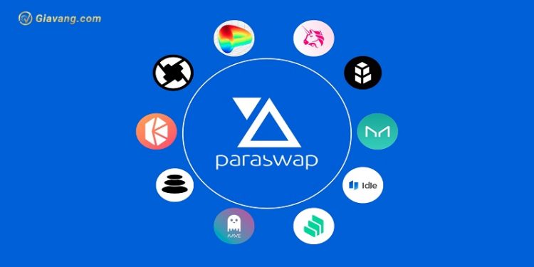 Paraswap (PSP) là gì? Nên đầu tư vào Paraswap không? 1 Paraswap (PSP) là gì? Nên đầu tư vào Paraswap không?