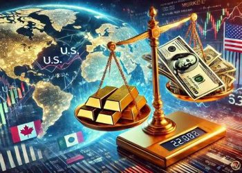 Phân tích giá vàng ngày 03/02/2025: XAU/USD giảm xuống dưới $2.800 sau mức thuế mới của Trump