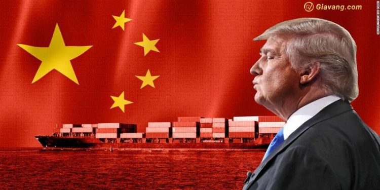 Phân tích giá vàng ngày 06/02/2025: Vàng tiếp tục lập đỉnh giữa lúc căng thẳng thương mại Mỹ - Trung leo thang 1 Phân tích giá vàng ngày 06/02/2025: Vàng tiếp tục lập đỉnh giữa lúc căng thẳng thương mại Mỹ - Trung leo thang