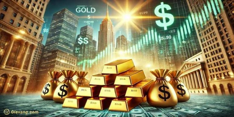 Phân tích giá vàng ngày 07/02/2025: XAU/USD tập trung vào mức cao kỷ lục và dữ liệu NFP Mỹ