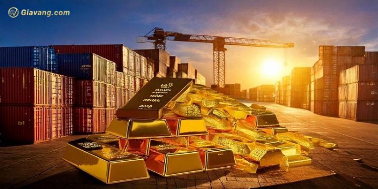 Phân tích giá vàng ngày 20/02/2025: XAU/USD vẫn giữ vững ở gần mức cao kỷ lục trước lo ngại về thuế quan của ông Trump 1 Phân tích giá vàng ngày 20/02/2025: XAU/USD vẫn giữ vững ở gần mức cao kỷ lục trước lo ngại về thuế quan của ông Trump