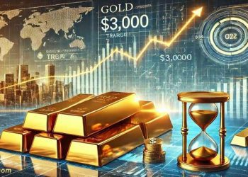 Phân tích giá vàng ngày 21/02/2025: XAU/USD giảm khỏi mức cao kỷ lục do tình trạng quá mua thúc đẩy hoạt động chốt lời