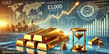 Phân tích giá vàng ngày 21/02/2025: XAU/USD giảm khỏi mức cao kỷ lục do tình trạng quá mua thúc đẩy hoạt động chốt lời