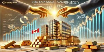 Phân tích giá vàng ngày 25/02/2025: XAU/USD giảm từ mức đỉnh mọi thời đại